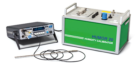 Calibration Reliable measuring instruments