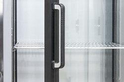 Premium Linie  Heated glass panel door